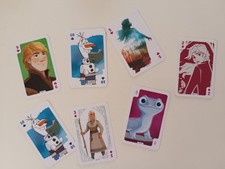 Disney Snow Queen Crossroads Card Lot