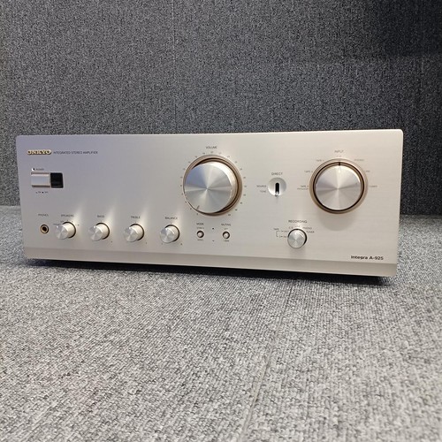 Onkyo integra 925 stereo - stereo, amp
