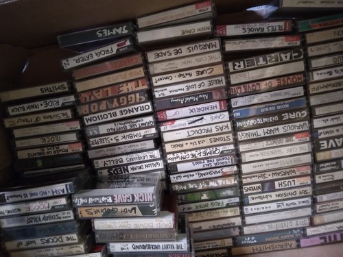 Cassette audio choix - cassette,