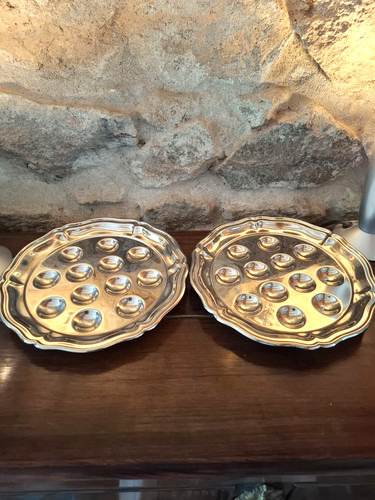 Plat escargots 12 - plat, de