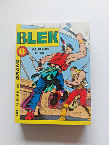 Album blek n - , n°60