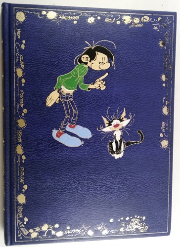 Gaston lagaffe intégrale tome - gaston,