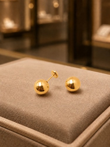 Boucles oreilles 18k - boucles, d’oreilles
