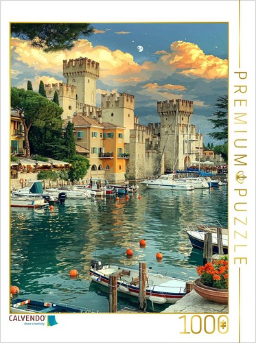 Calvendo puzzle sirmione - calvendo,