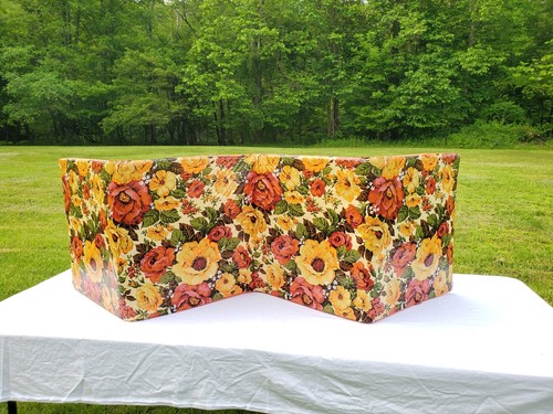 Rare vtg 1950s - rare, trifold