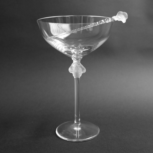 Coupe champagne marc - champagne,
