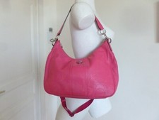 SUPERBE ET RARE  SAC EN AGNEAU