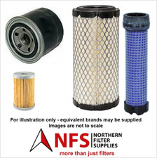 Kit De Filtre NFS S'adapte À