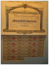 Ancienne action de100F