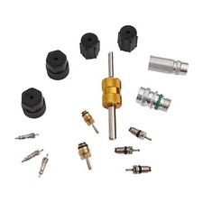 Valve de climatisation noyau