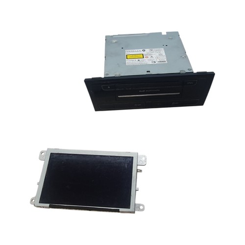 Autoradio audi 8r1 035 666 - autoradio,