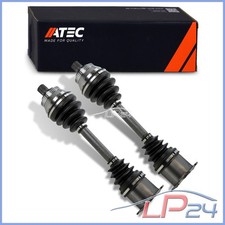 2x CARDAN DE TRANSMISSION AVANT GAUCHE+DROIT POUR VW SHARAN 7M 1995-2010