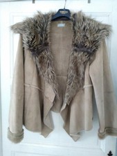 Veste  Blouson Fourré Neuve