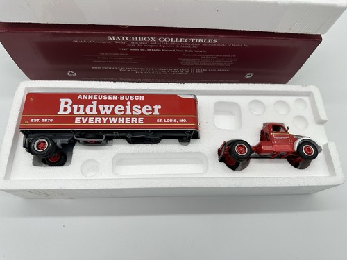 Matchbox camion brasseur - matchbox,
