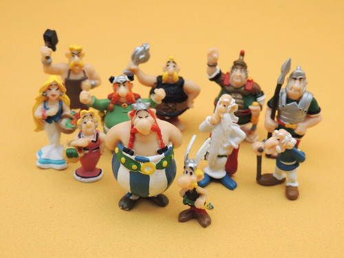 Astérix bridelix 2000 - astÉrix,