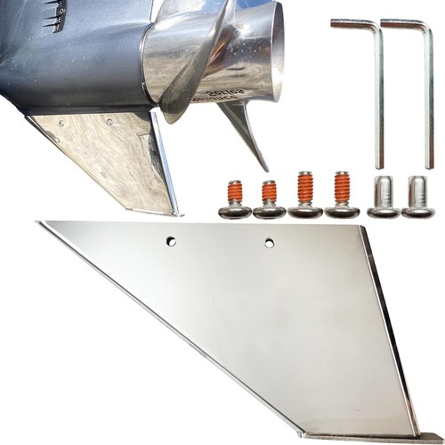 Safe skeg for omc cobra - cobra, v6-v8