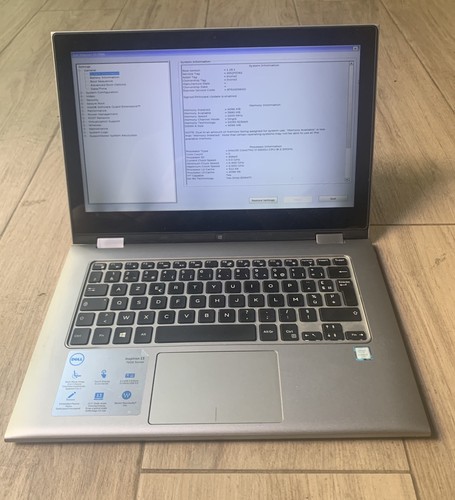 Dell inspiron 7359 core - dell,