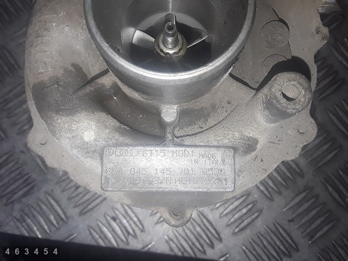 2004 polo turbocompresseur - vw,