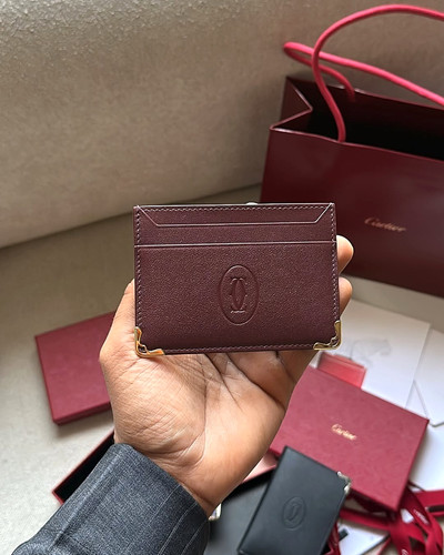 Cartier must red - cartier,