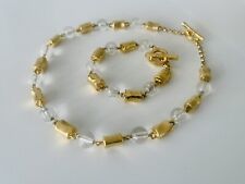 Parure Signée Biche De Bere