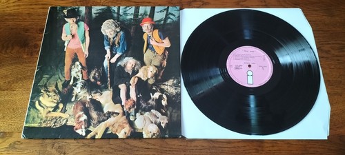 Vinyle jethro tull - vinyle, t
