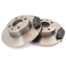 Disques de Frein Plaquettes