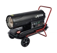 CANON A CHALEUR DIESEL 50kW