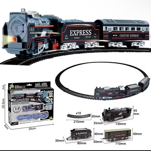 Jouets train vapeur - train, à