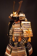 Samurai Armor Yoroi Wearable