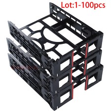 Lot 2.5"  3.5" Caddy Tray 03T8806 for Lenovo ThinkStation P500 P700 P510 P710
