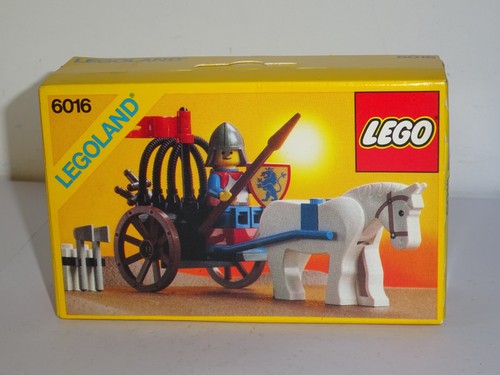 Boite lego legoland vintage - lego,