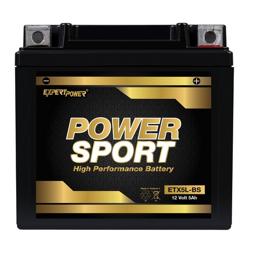 Expertpower ytx5l - expertpower, ytx5l-bs