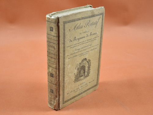 Atlas portatif complet du - et,