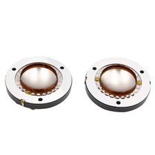 2 pcs bobine vocale diaphragme