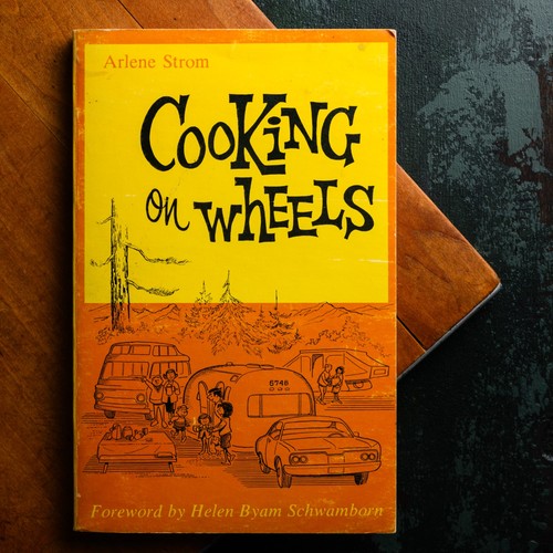 Vtg 1978 cooking - vtg,