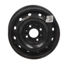 Jante tôle - Peugeot 206 -