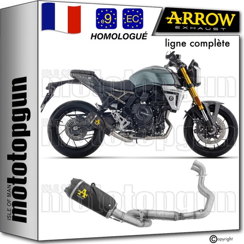Arrow ligne complete - arrow, approuve
