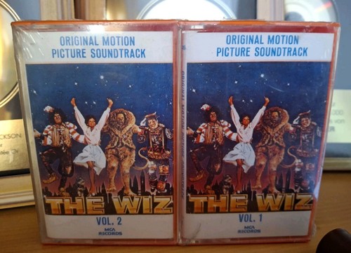 Michael jackson promo - michael,