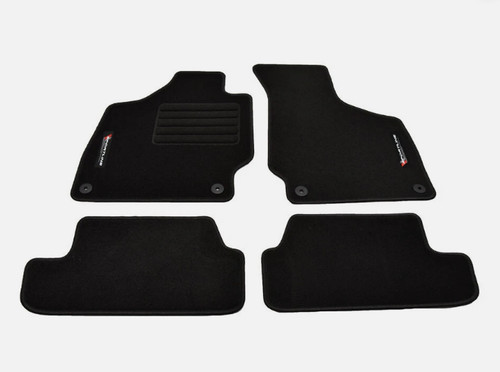 Tapis sol audi coupé - tt,