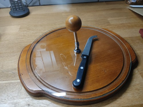 Plateau fromage bois - plateau,