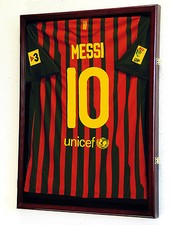 Jersey Frame Shadow Box
