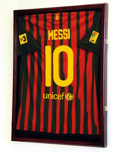 Jersey frame shadow box - shadow,