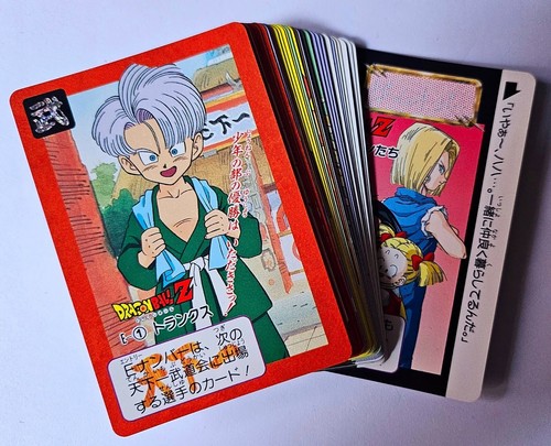 Carte dragon ball dbz - dragon, z