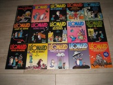 lot 15 bd LEONARD LE GENIE +