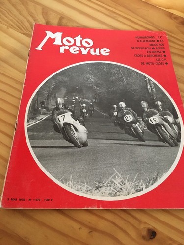 Moto revue 1979 mai - revue,