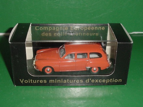Renault fregate domaine break - fregate,