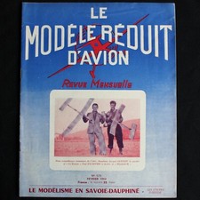 LE MODÈLE RÉDUIT D'AVION N°