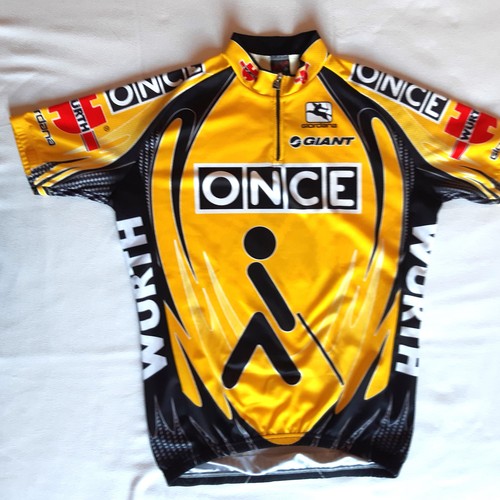 Maillot cycliste once wurth - maillot,