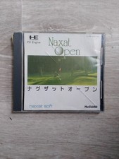 nec pc engine naxat open