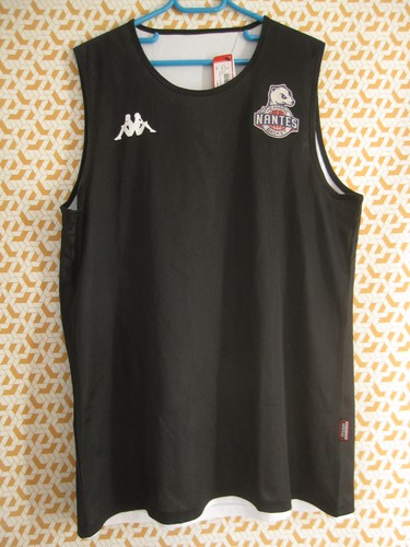 Maillot basket nantes - maillot,